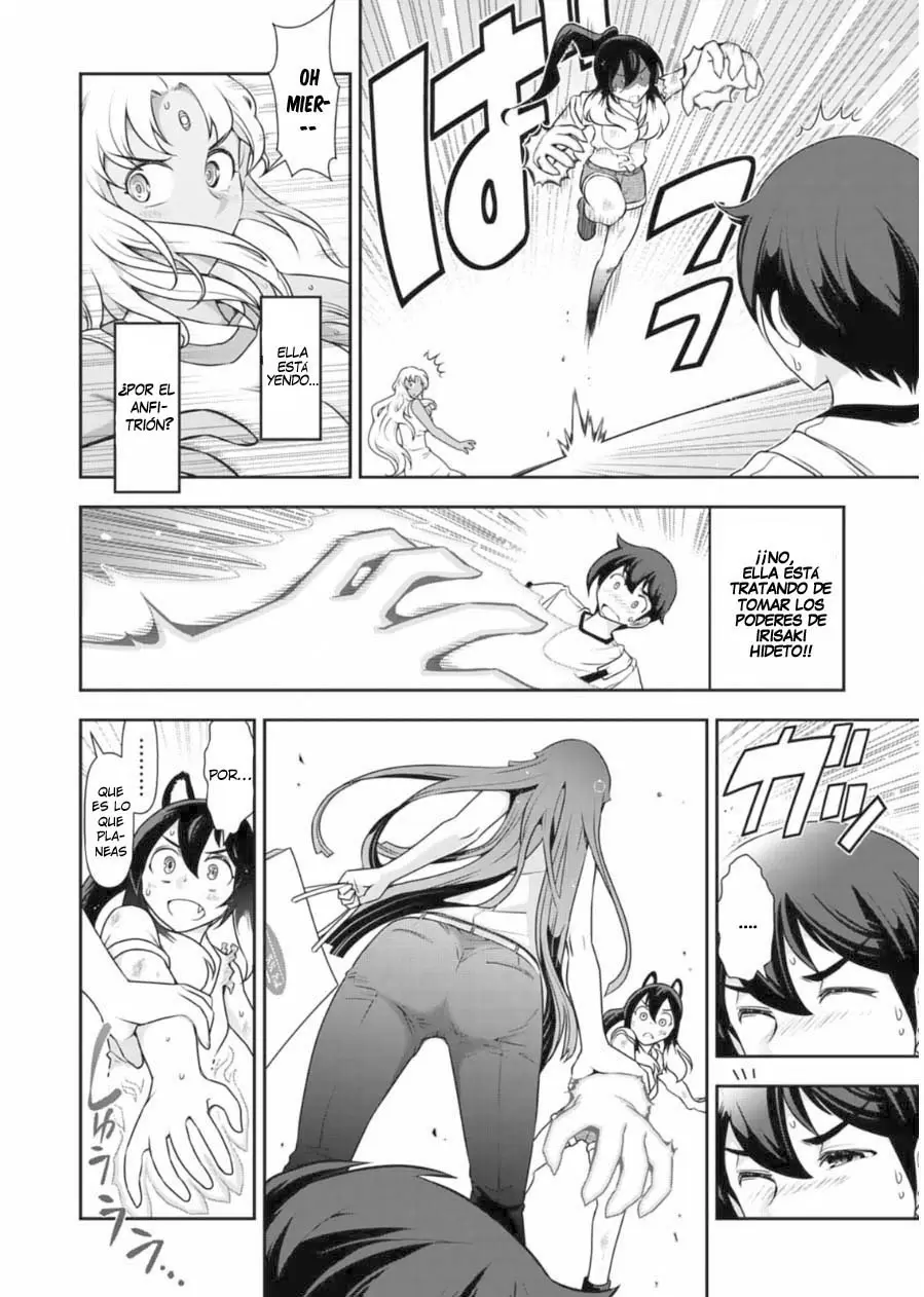 Haru-nee ga Boku ni XX Suru Riyuu - Capítulo 7 - Página 19 - LectorTMOo