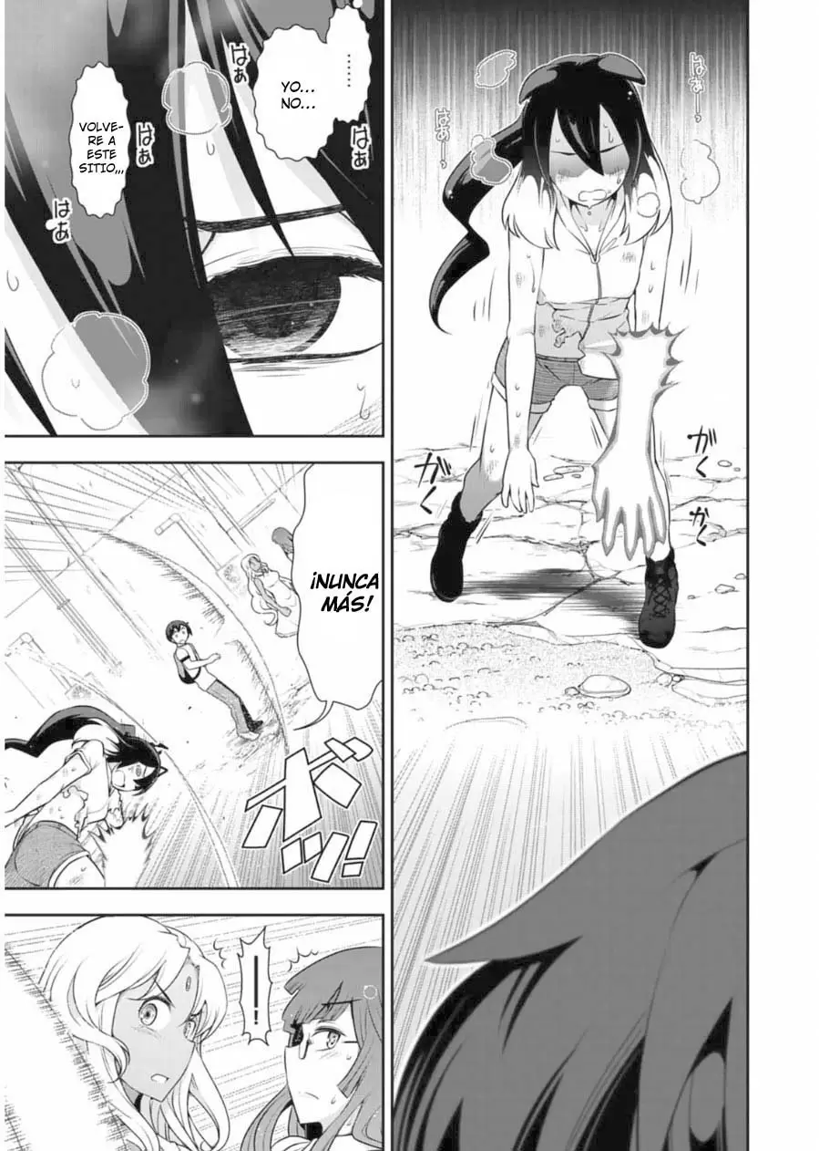 Haru-nee ga Boku ni XX Suru Riyuu - Capítulo 7 - Página 22 - LectorTMOo
