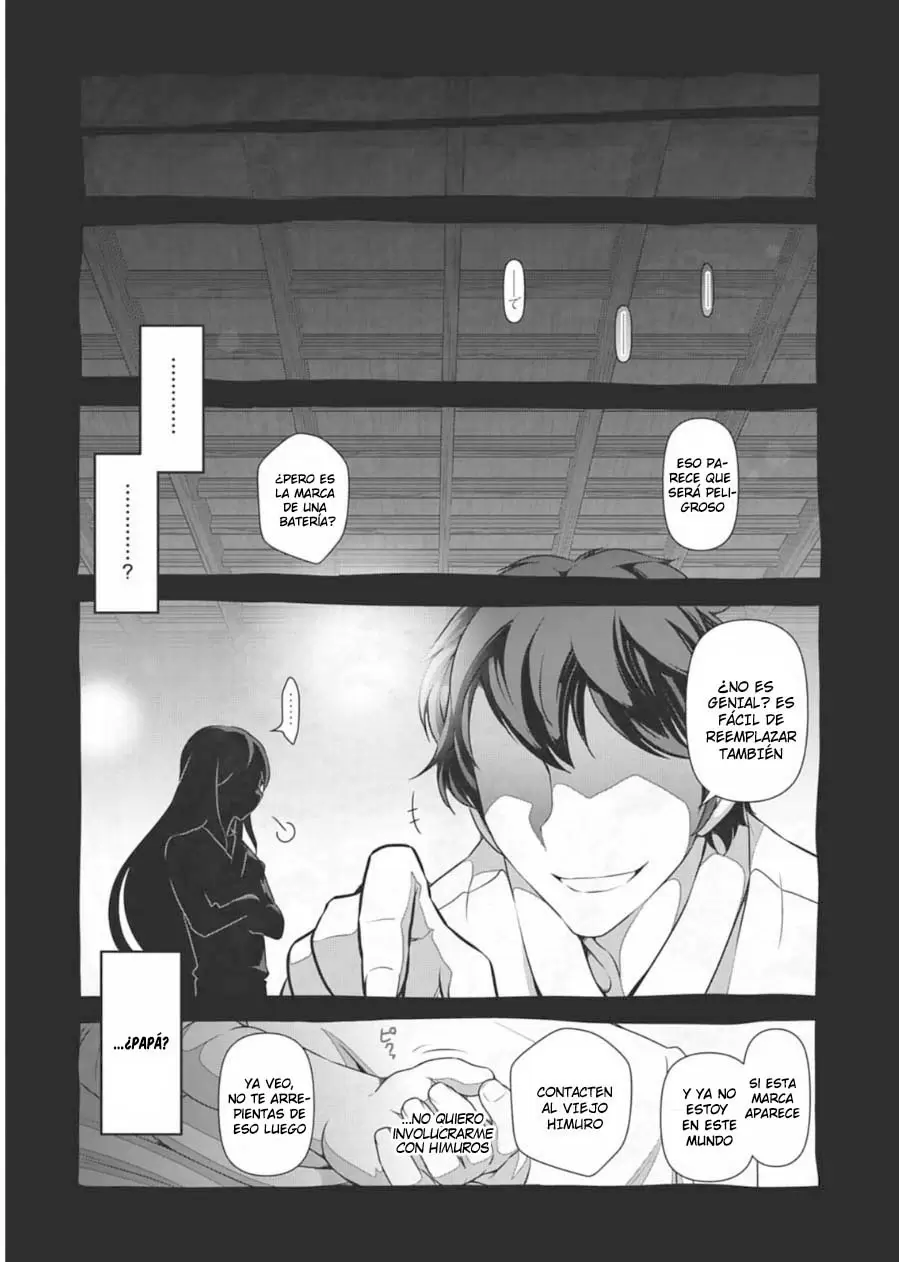 Haru-nee ga Boku ni XX Suru Riyuu - Capítulo 7 - Página 24 - LectorTMOo