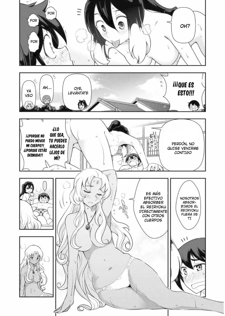 Haru-nee ga Boku ni XX Suru Riyuu - Capítulo 7 - Página 27 - LectorTMOo