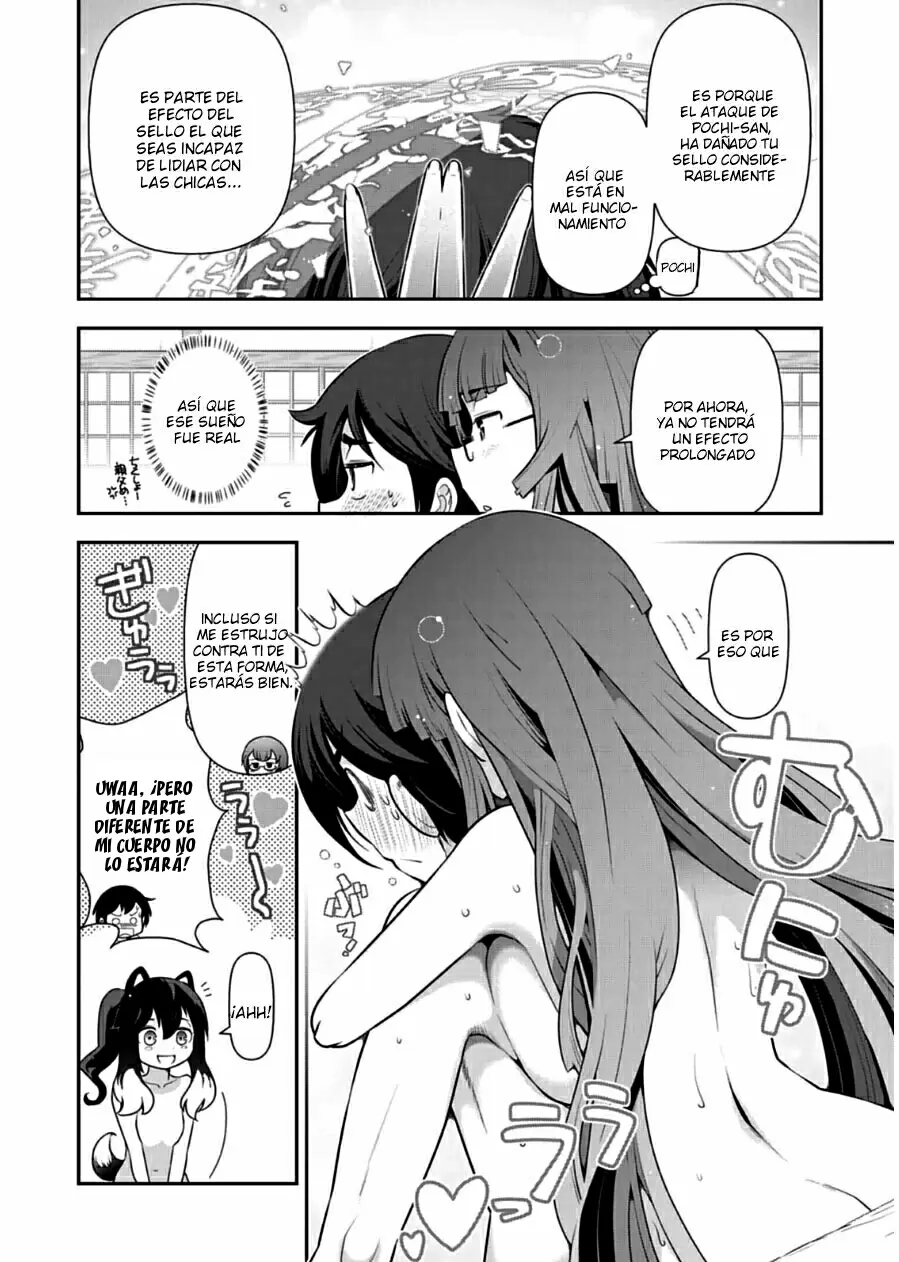 Haru-nee ga Boku ni XX Suru Riyuu - Capítulo 8 - Página 4 - LectorTMOo