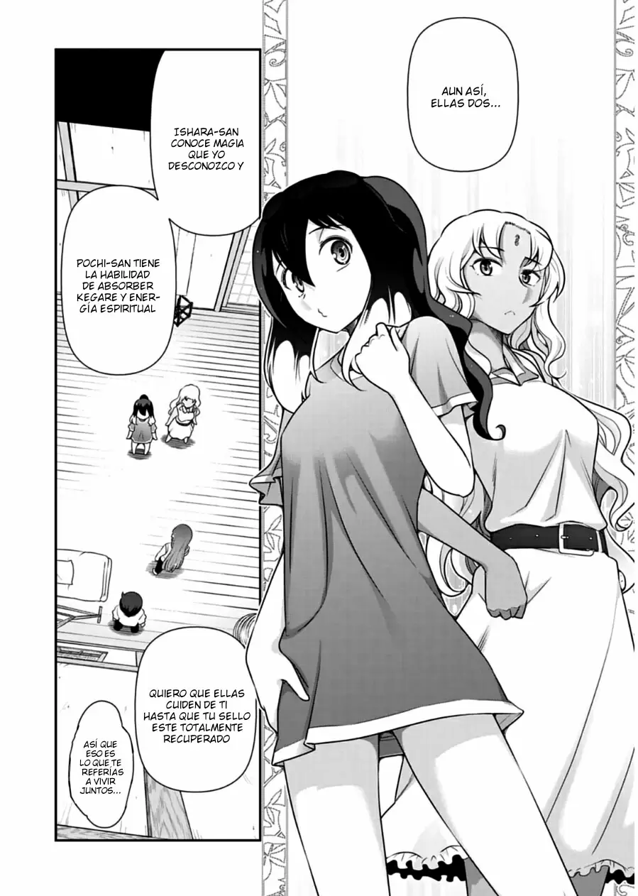 Haru-nee ga Boku ni XX Suru Riyuu - Capítulo 8 - Página 11 - LectorTMOo