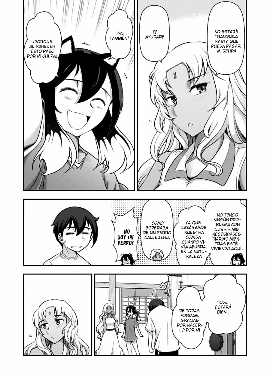 Haru-nee ga Boku ni XX Suru Riyuu - Capítulo 8 - Página 12 - LectorTMOo