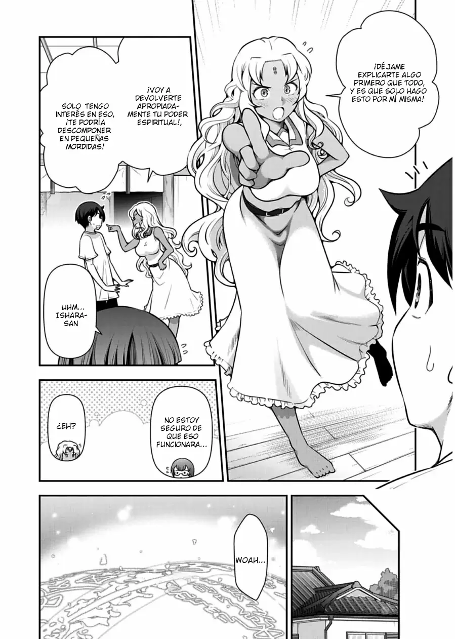 Haru-nee ga Boku ni XX Suru Riyuu - Capítulo 8 - Página 13 - LectorTMOo