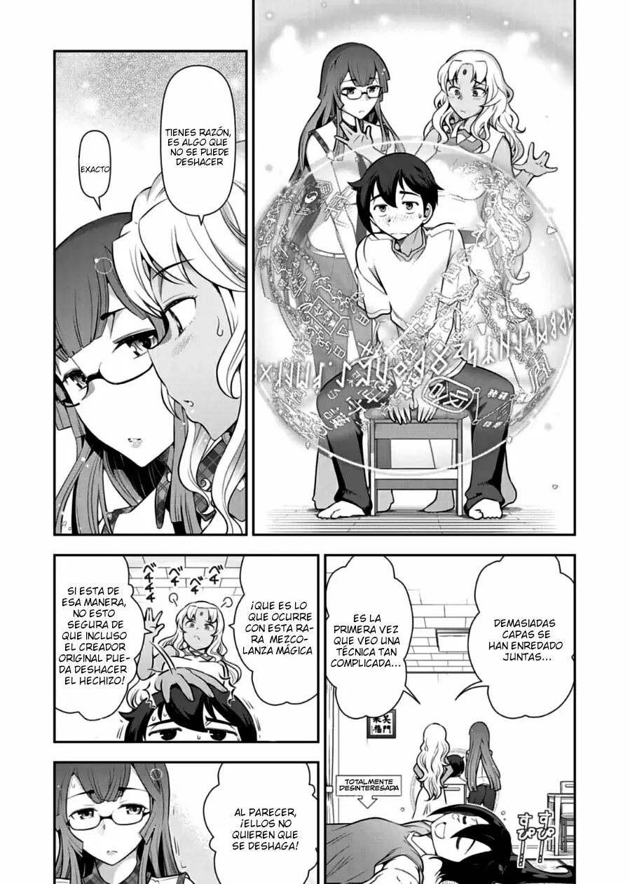 Haru-nee ga Boku ni XX Suru Riyuu - Capítulo 8 - Página 14 - LectorTMOo