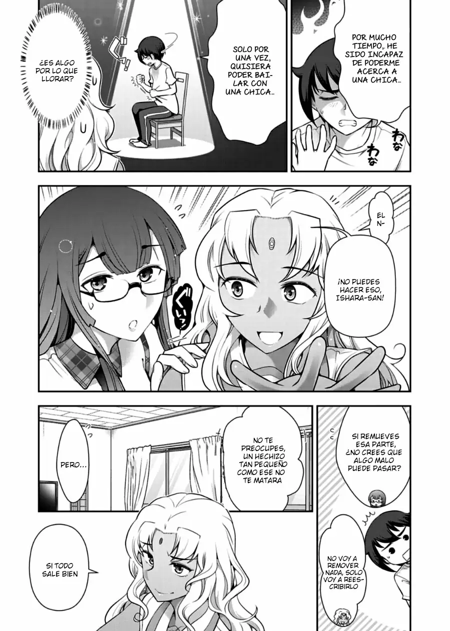 Haru-nee ga Boku ni XX Suru Riyuu - Capítulo 8 - Página 16 - LectorTMOo