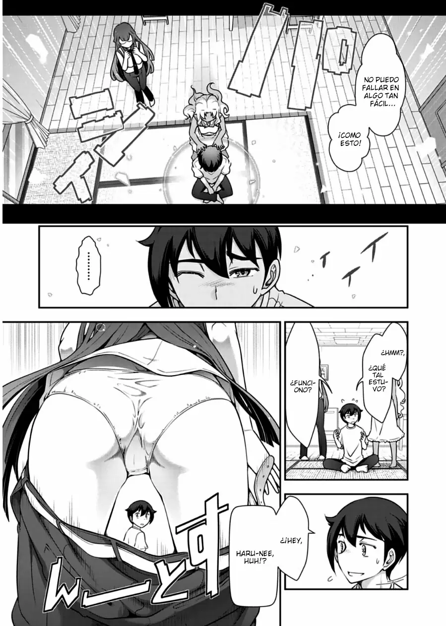 Haru-nee ga Boku ni XX Suru Riyuu - Capítulo 8 - Página 18 - LectorTMOo
