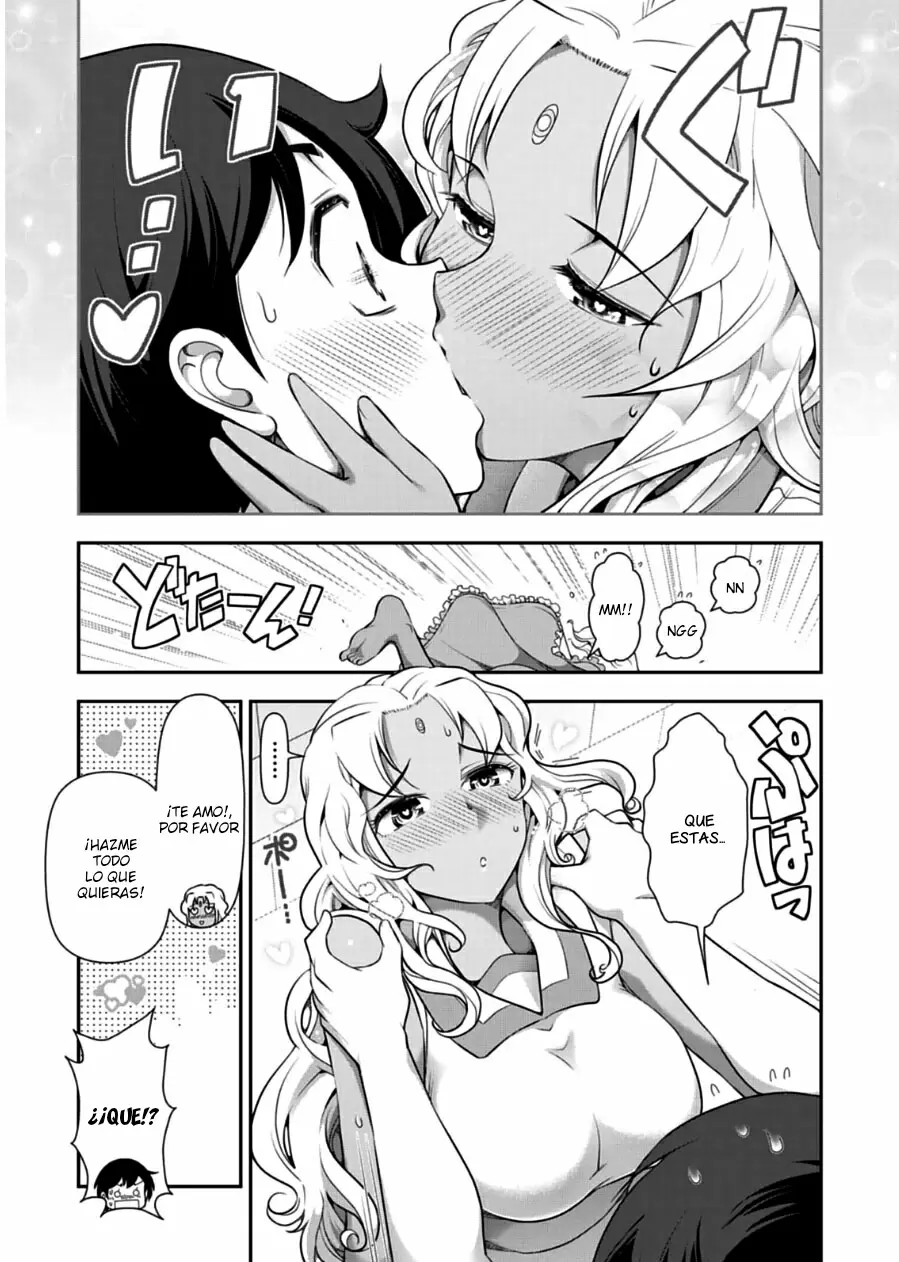 Haru-nee ga Boku ni XX Suru Riyuu - Capítulo 8 - Página 20 - LectorTMOo