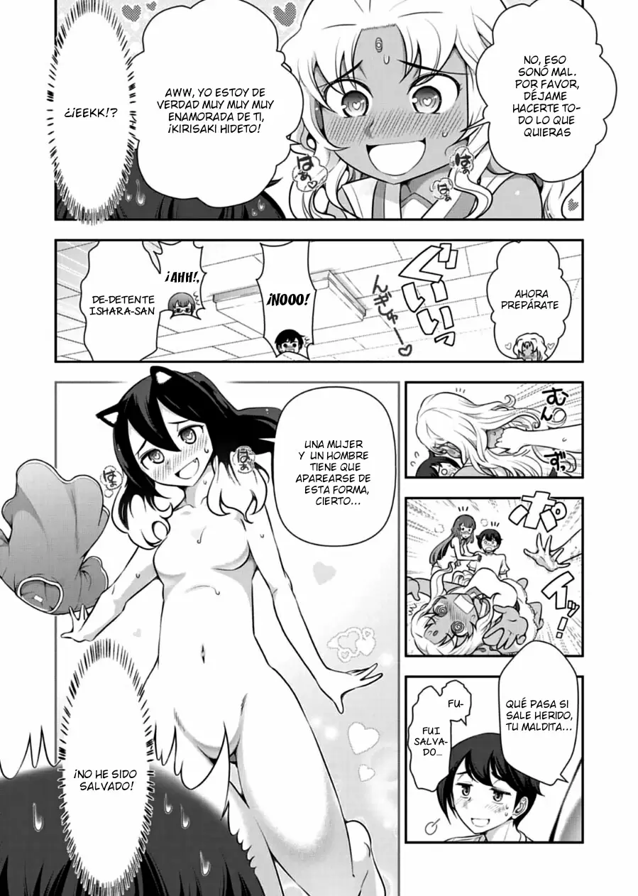Haru-nee ga Boku ni XX Suru Riyuu - Capítulo 8 - Página 21 - LectorTMOo