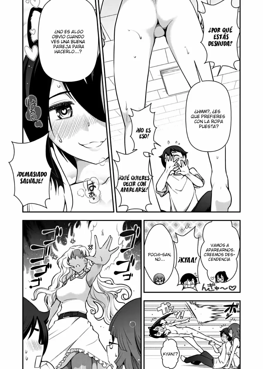 Haru-nee ga Boku ni XX Suru Riyuu - Capítulo 8 - Página 22 - LectorTMOo