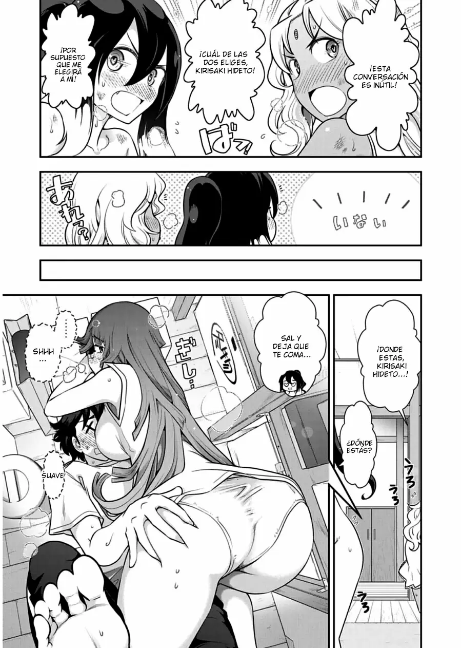 Haru-nee ga Boku ni XX Suru Riyuu - Capítulo 8 - Página 24 - LectorTMOo