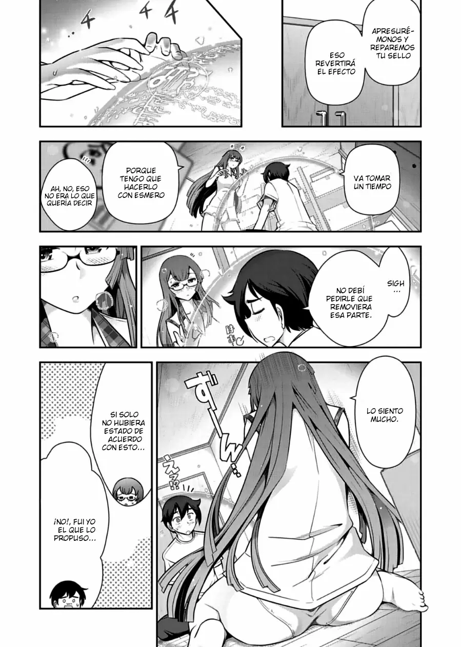 Haru-nee ga Boku ni XX Suru Riyuu - Capítulo 8 - Página 26 - LectorTMOo