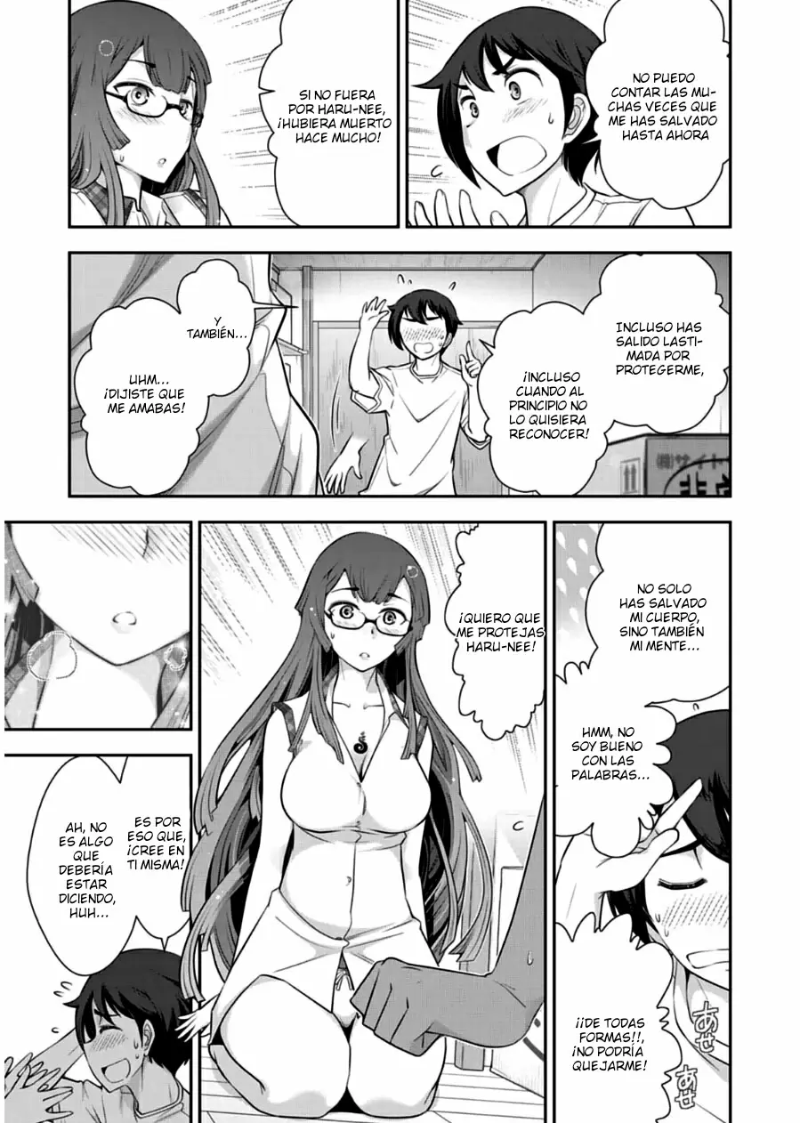 Haru-nee ga Boku ni XX Suru Riyuu - Capítulo 8 - Página 28 - LectorTMOo