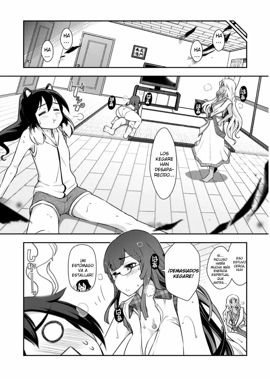 Haru-nee ga Boku ni XX Suru Riyuu - Capítulo 9 - Página 5 - LectorTMOo