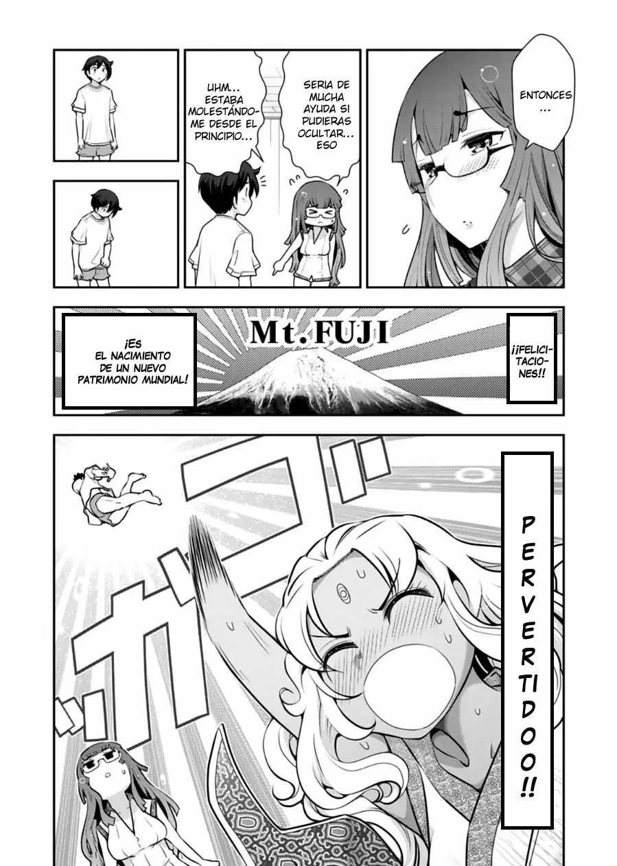 Haru-nee ga Boku ni XX Suru Riyuu - Capítulo 9 - Página 8 - LectorTMOo