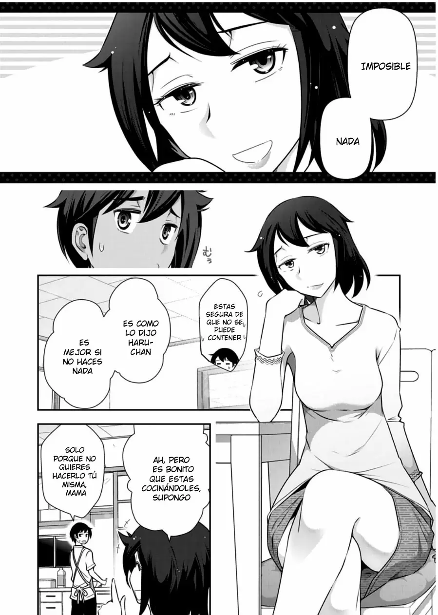 Haru-nee ga Boku ni XX Suru Riyuu - Capítulo 9 - Página 10 - LectorTMOo
