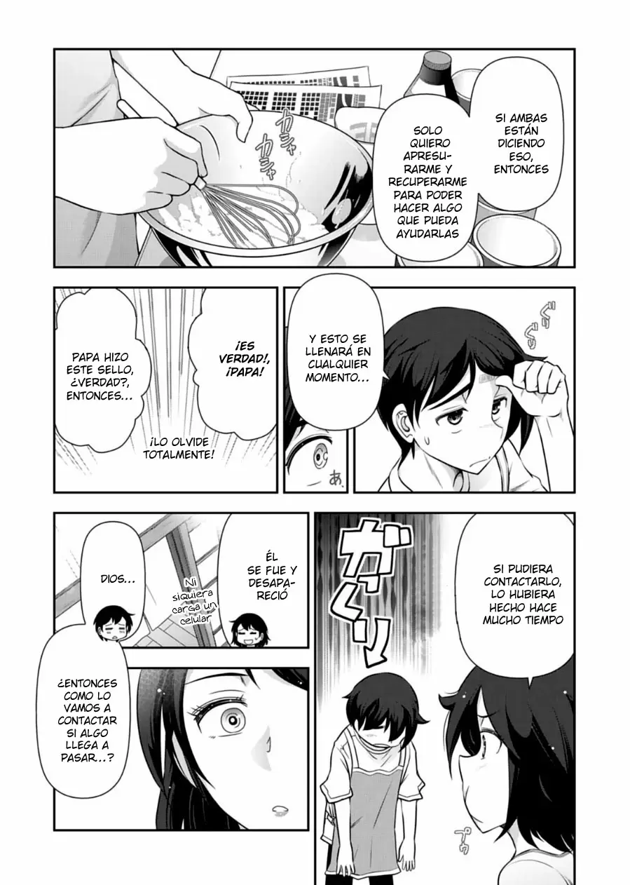 Haru-nee ga Boku ni XX Suru Riyuu - Capítulo 9 - Página 11 - LectorTMOo