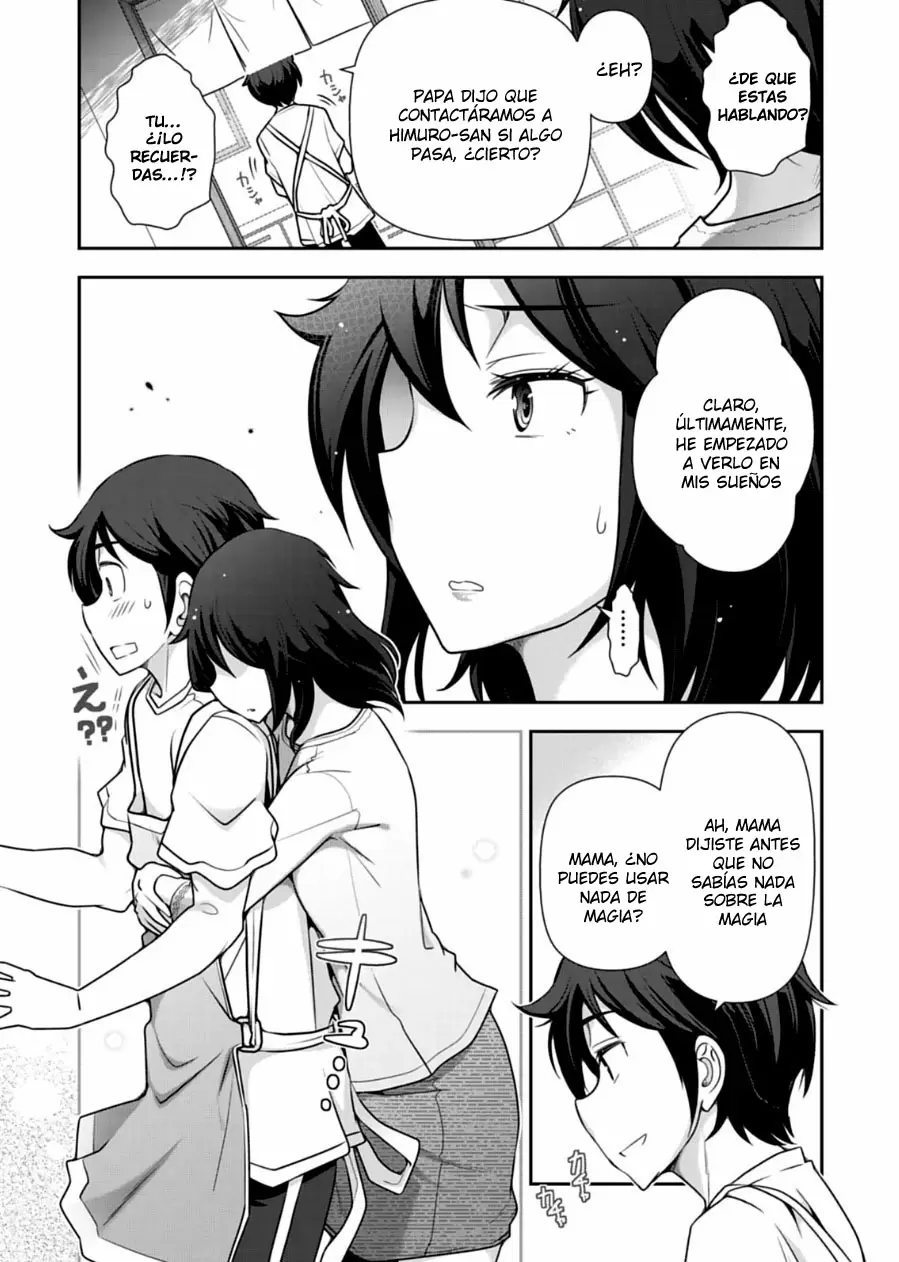 Haru-nee ga Boku ni XX Suru Riyuu - Capítulo 9 - Página 12 - LectorTMOo