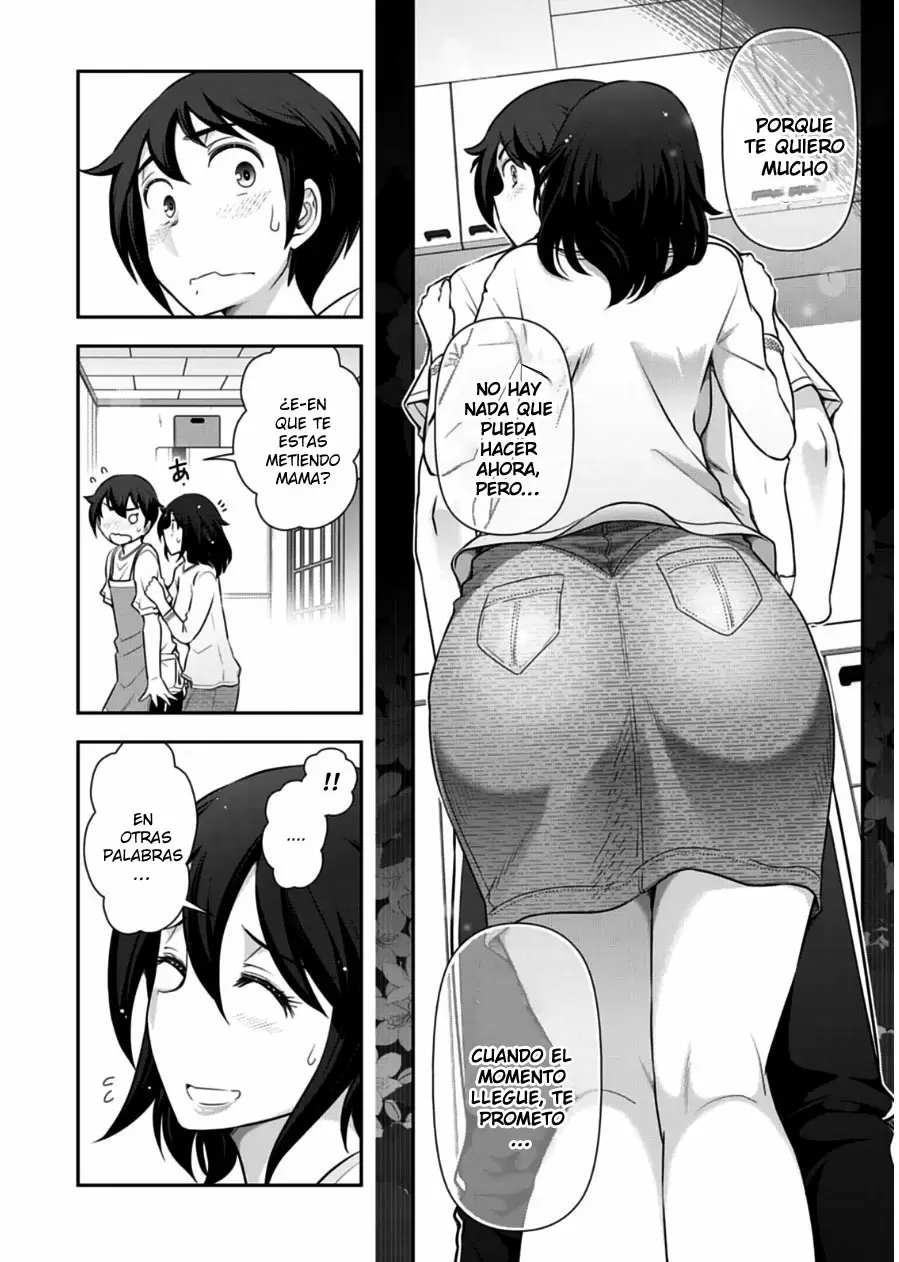 Haru-nee ga Boku ni XX Suru Riyuu - Capítulo 9 - Página 14 - LectorTMOo