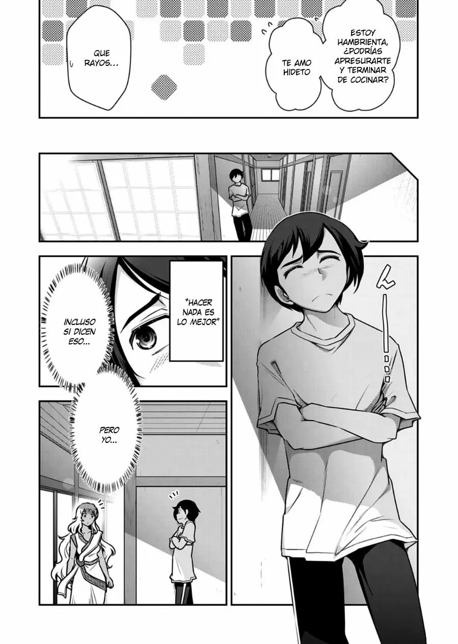Haru-nee ga Boku ni XX Suru Riyuu - Capítulo 9 - Página 15 - LectorTMOo