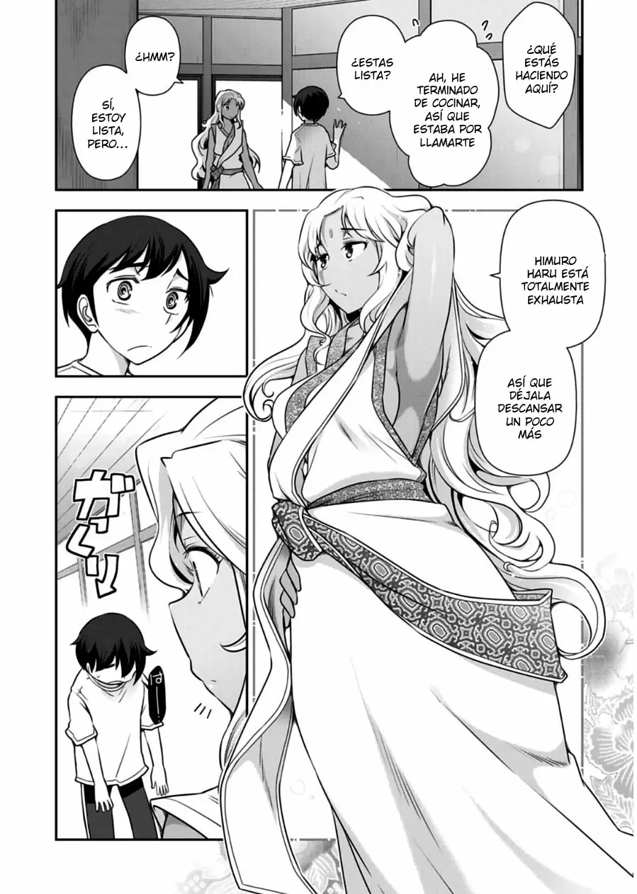 Haru-nee ga Boku ni XX Suru Riyuu - Capítulo 9 - Página 16 - LectorTMOo