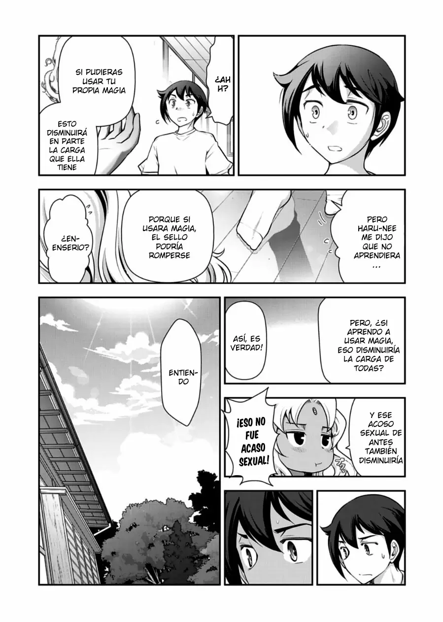 Haru-nee ga Boku ni XX Suru Riyuu - Capítulo 9 - Página 18 - LectorTMOo
