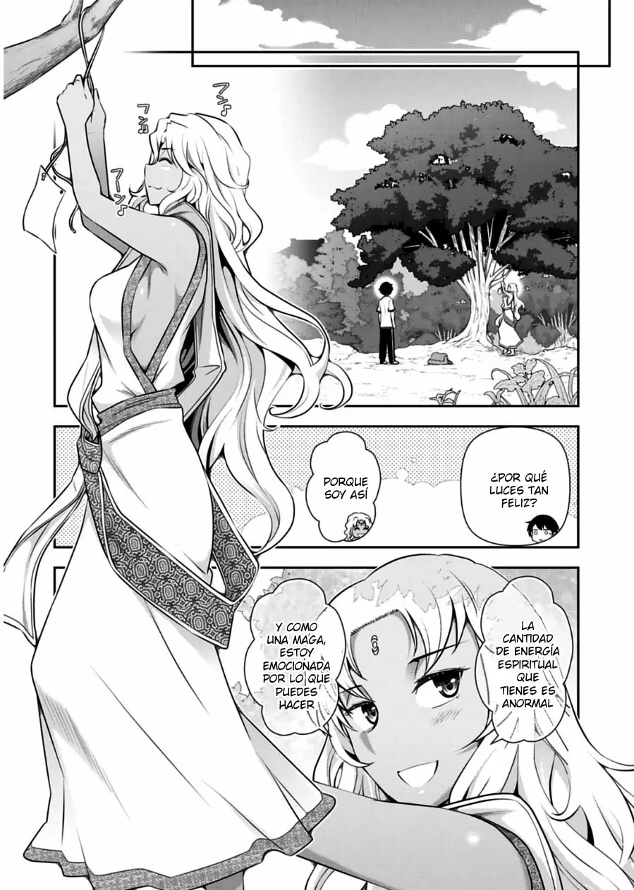 Haru-nee ga Boku ni XX Suru Riyuu - Capítulo 9 - Página 19 - LectorTMOo
