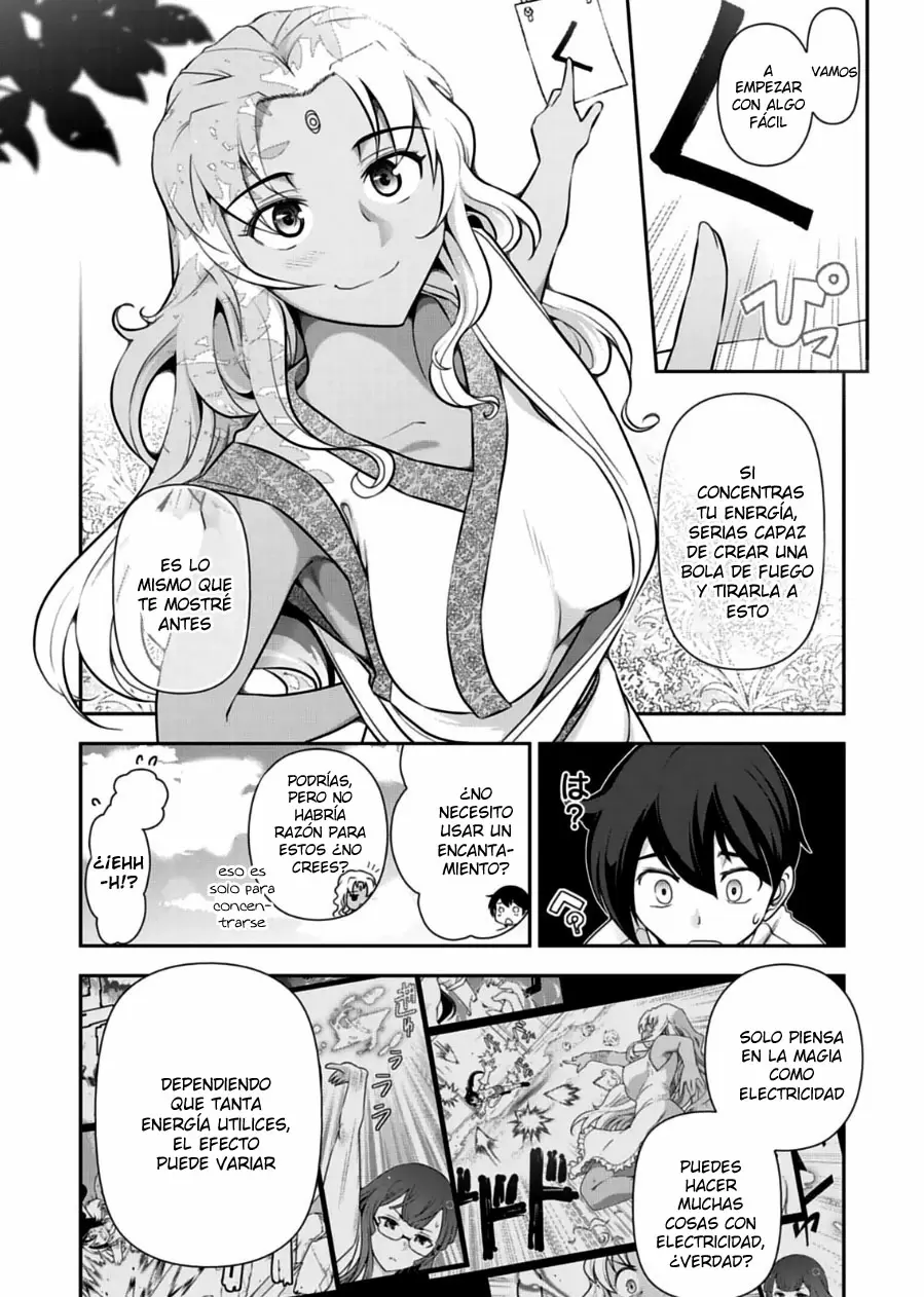 Haru-nee ga Boku ni XX Suru Riyuu - Capítulo 9 - Página 20 - LectorTMOo
