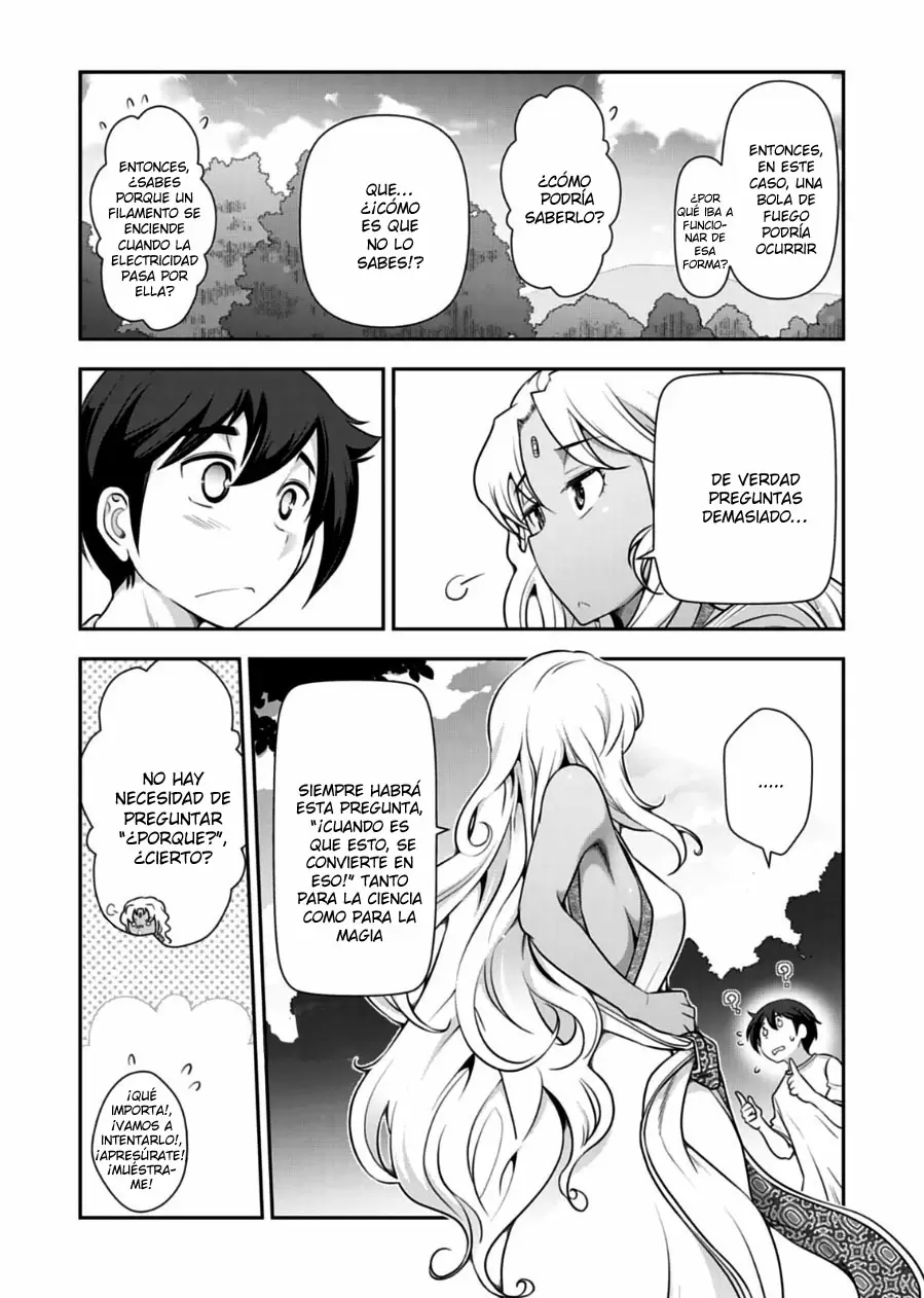 Haru-nee ga Boku ni XX Suru Riyuu - Capítulo 9 - Página 21 - LectorTMOo