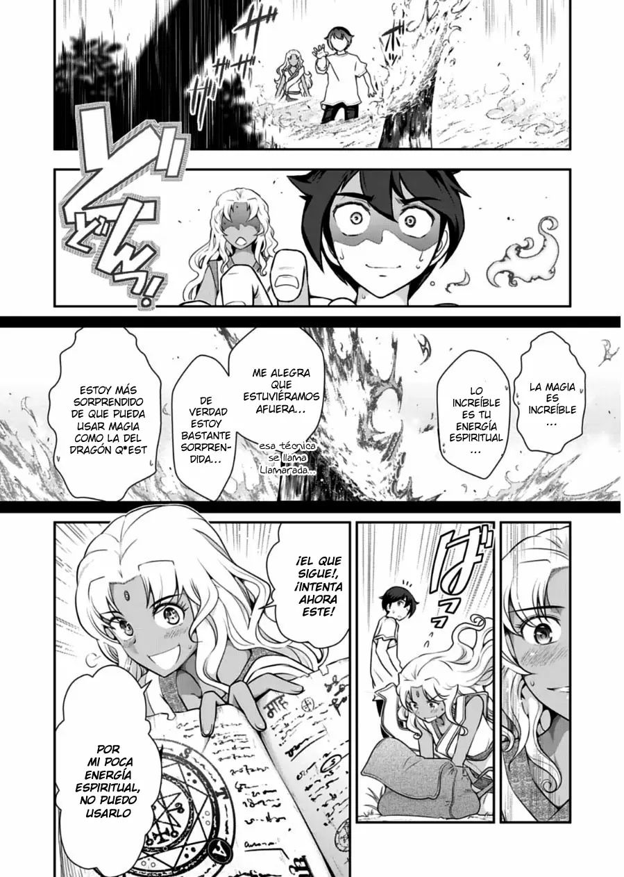 Haru-nee ga Boku ni XX Suru Riyuu - Capítulo 9 - Página 24 - LectorTMOo