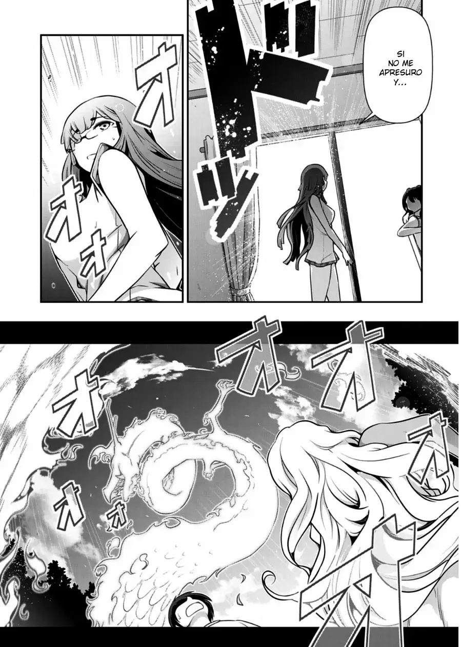 Haru-nee ga Boku ni XX Suru Riyuu - Capítulo 9 - Página 26 - LectorTMOo