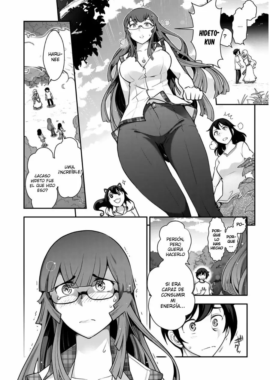 Haru-nee ga Boku ni XX Suru Riyuu - Capítulo 9 - Página 28 - LectorTMOo