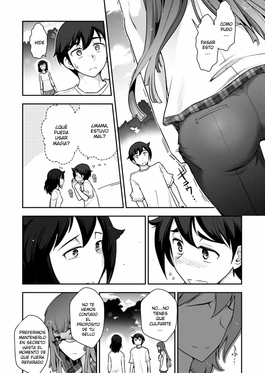 Haru-nee ga Boku ni XX Suru Riyuu - Capítulo 9 - Página 29 - LectorTMOo