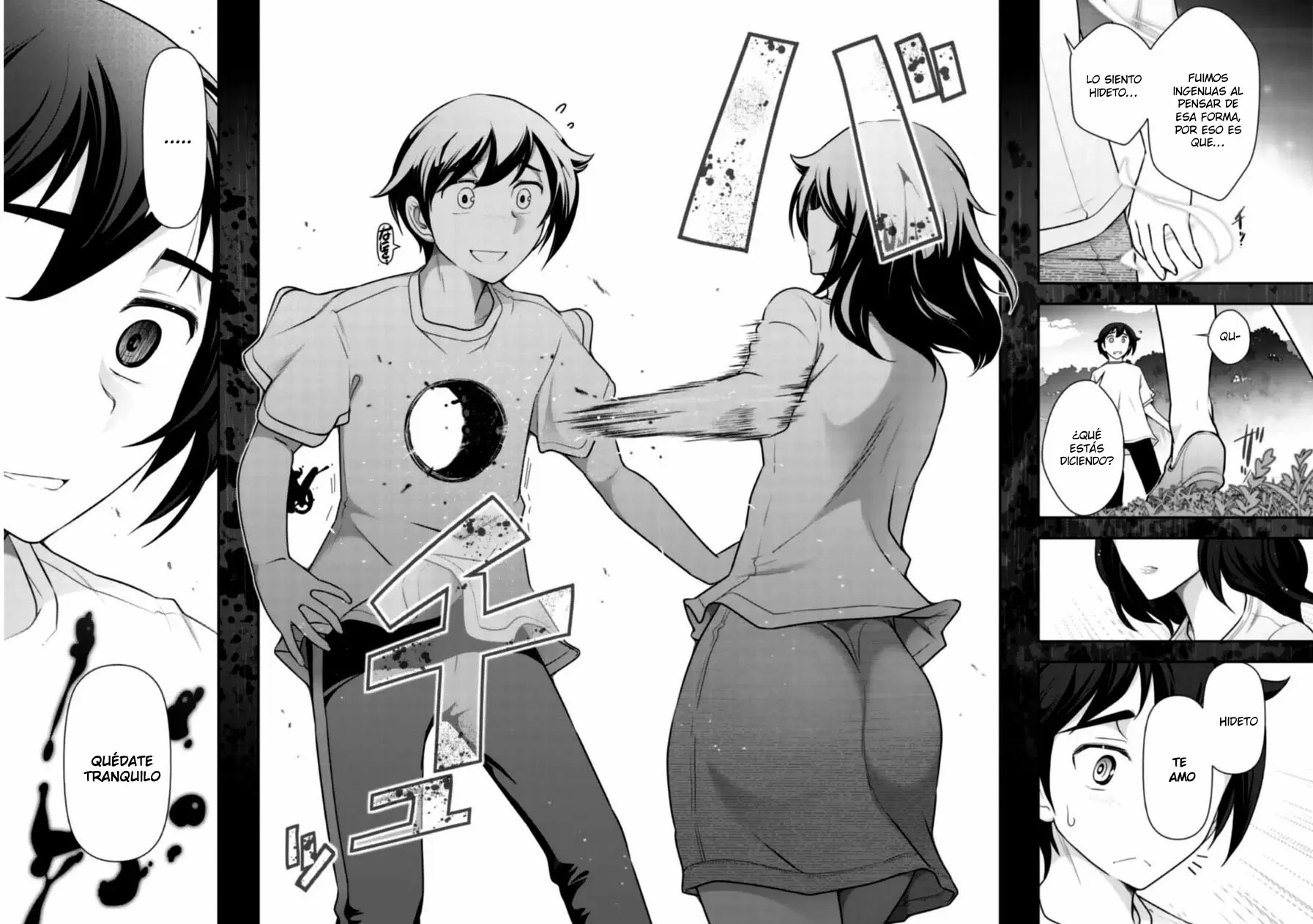 Haru-nee ga Boku ni XX Suru Riyuu - Capítulo 9 - Página 31 - LectorTMOo