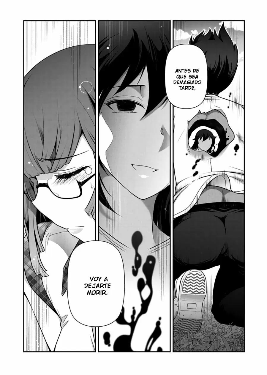 Haru-nee ga Boku ni XX Suru Riyuu - Capítulo 9 - Página 32 - LectorTMOo