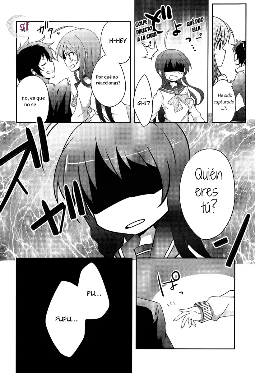Hataraku Maou-sama! High School! - Capítulo 1 - Página 12 - LectorTMOo