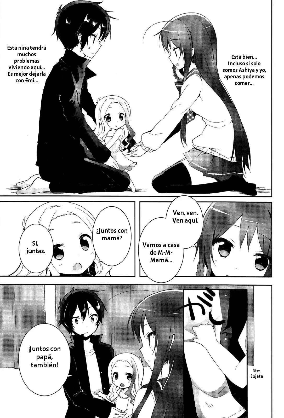 Hataraku Maou-sama! High School! - Capítulo 10 - Página 5 - LectorTMOo