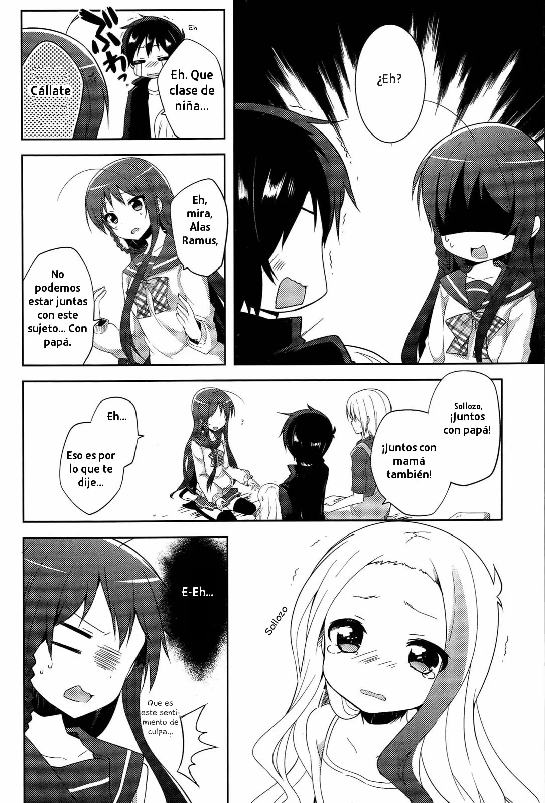 Hataraku Maou-sama! High School! - Capítulo 10 - Página 6 - LectorTMOo