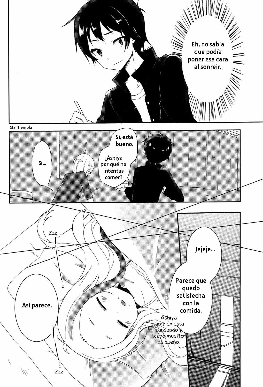 Hataraku Maou-sama! High School! - Capítulo 10 - Página 12 - LectorTMOo