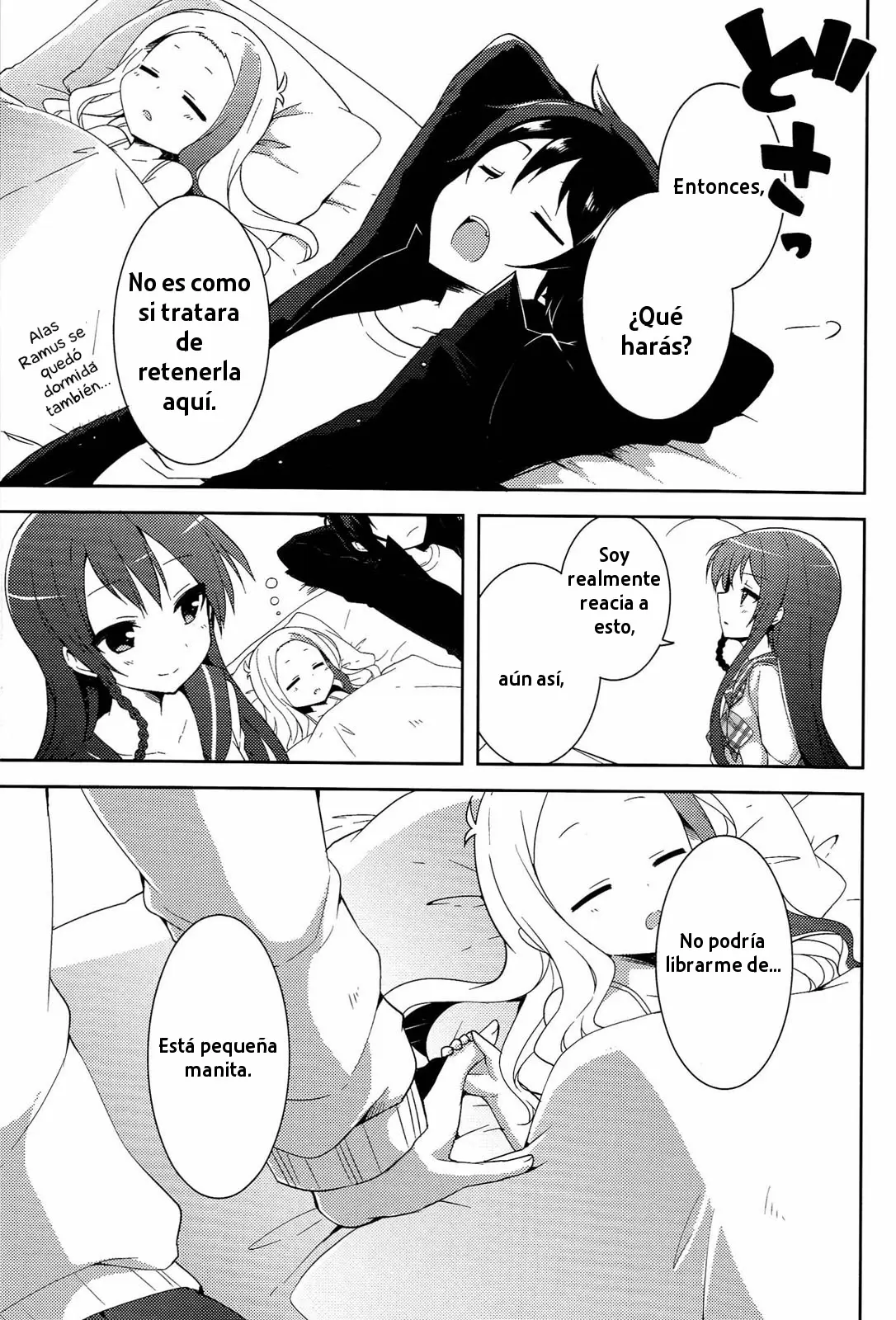 Hataraku Maou-sama! High School! - Capítulo 10 - Página 13 - LectorTMOo