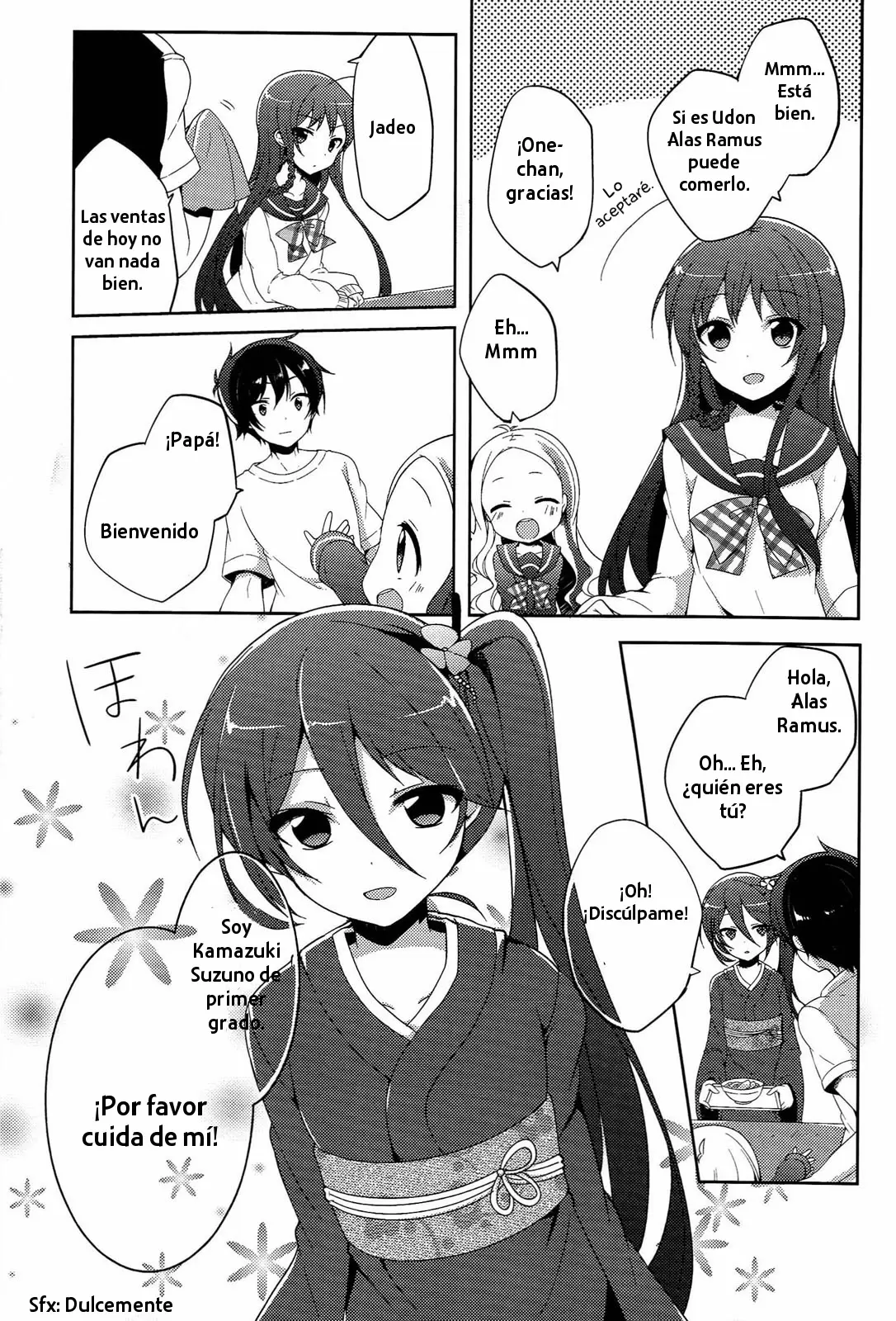 Hataraku Maou-sama! High School! - Capítulo 11 - Página 9 - LectorTMOo