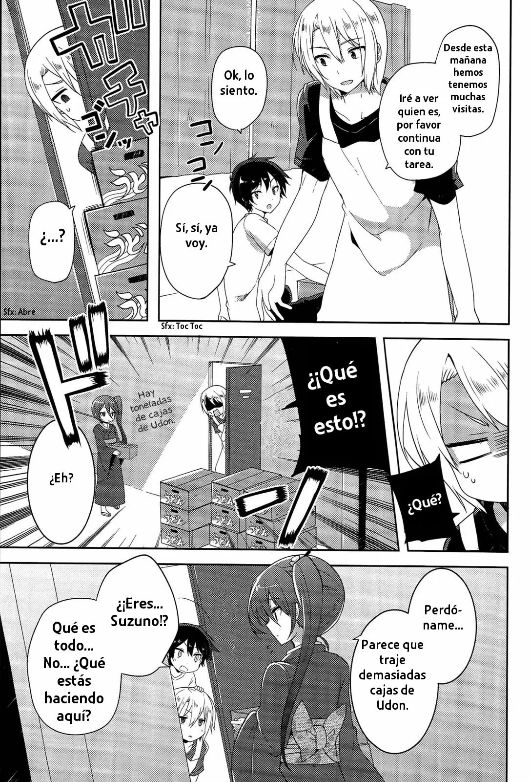 Hataraku Maou-sama! High School! - Capítulo 11 - Página 13 - LectorTMOo