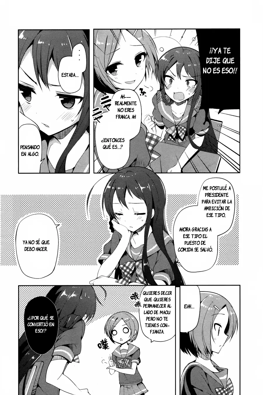 Hataraku Maou-sama! High School! - Capítulo 13 - Página 2 - LectorTMOo