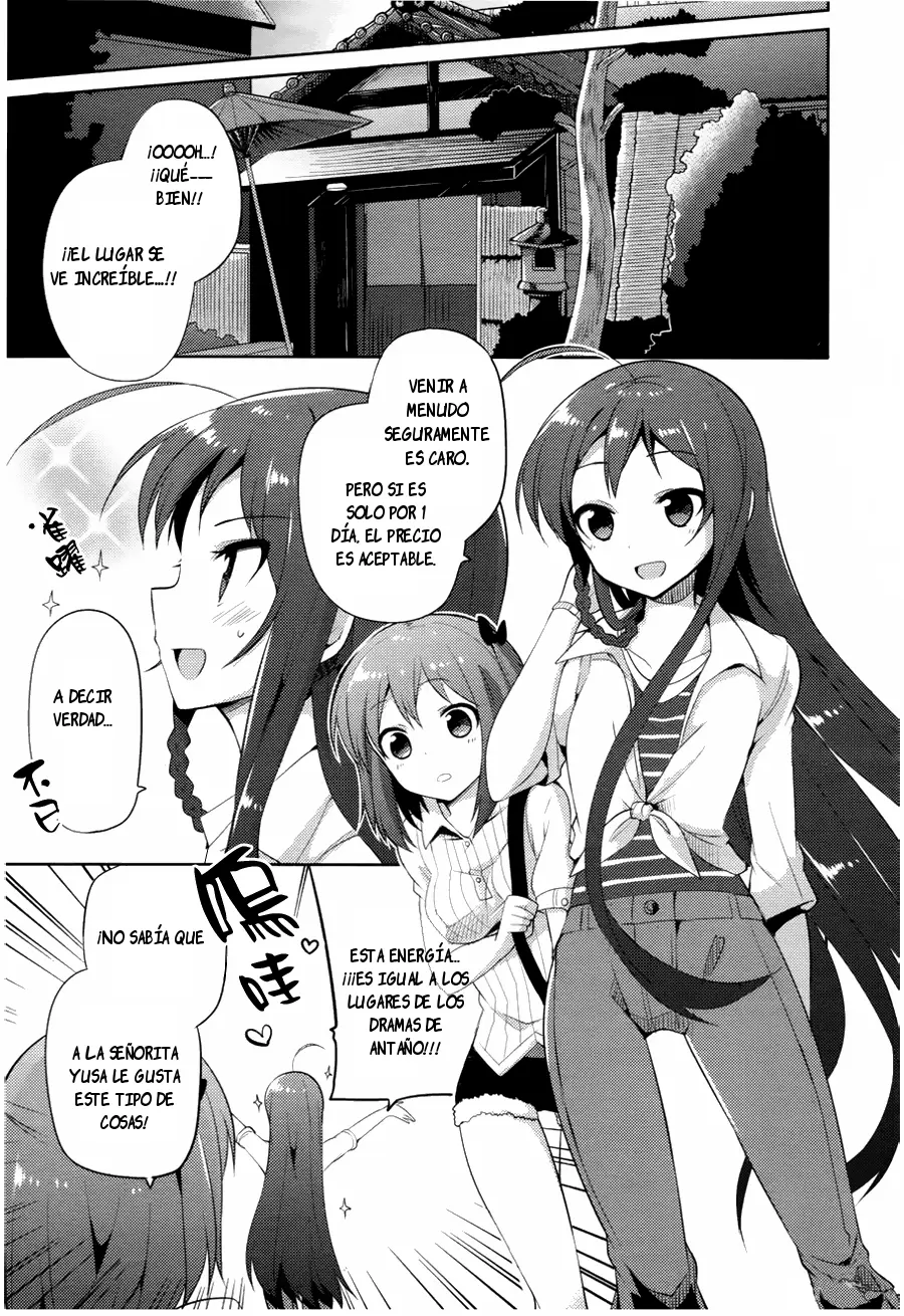 Hataraku Maou-sama! High School! - Capítulo 13 - Página 5 - LectorTMOo