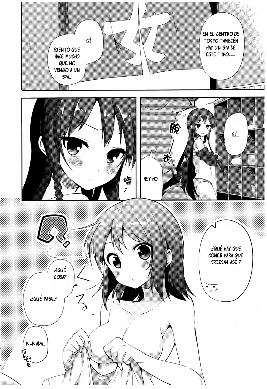 Hataraku Maou-sama! High School! - Capítulo 13 - Página 6 - LectorTMOo
