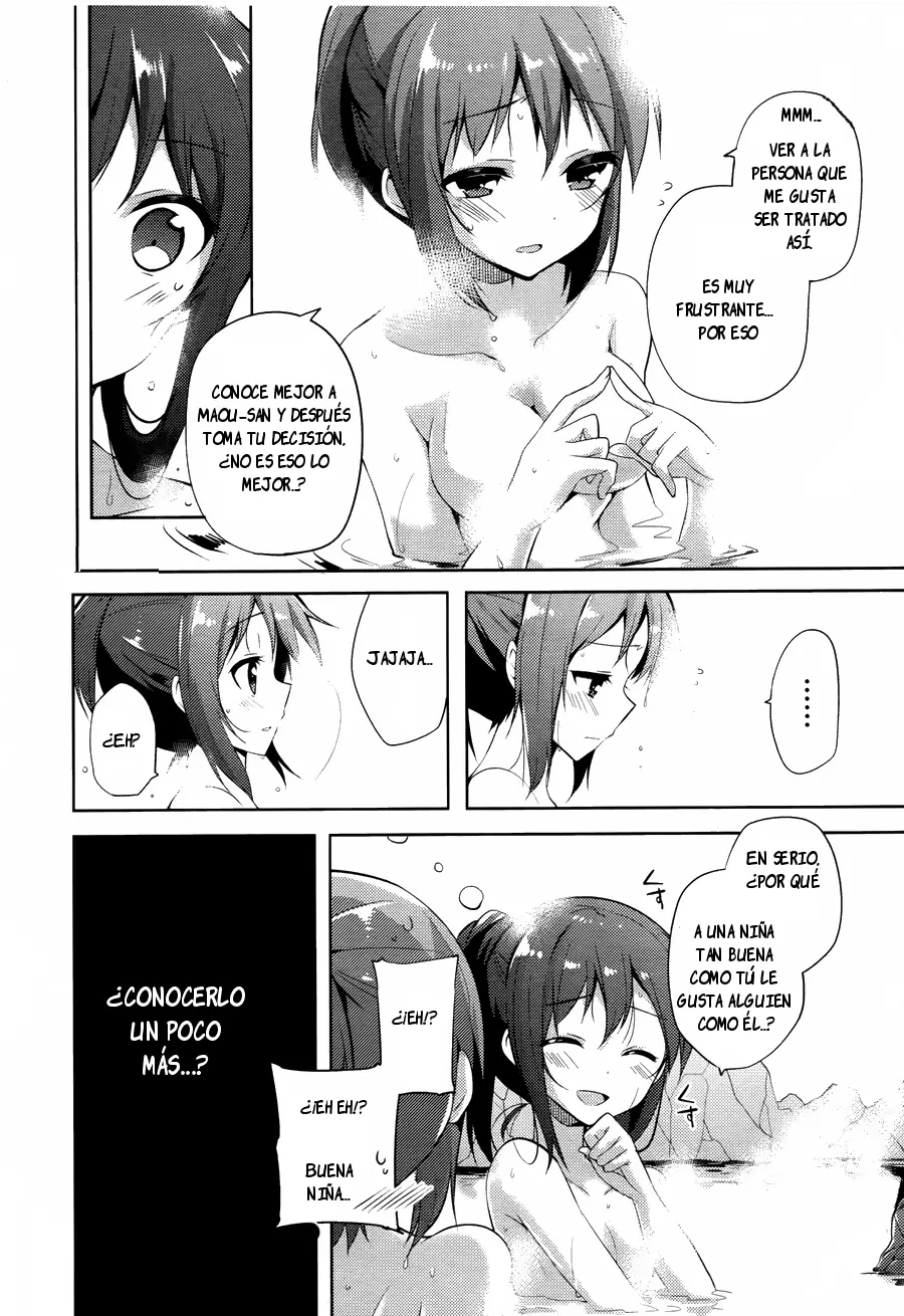 Hataraku Maou-sama! High School! - Capítulo 13 - Página 10 - LectorTMOo