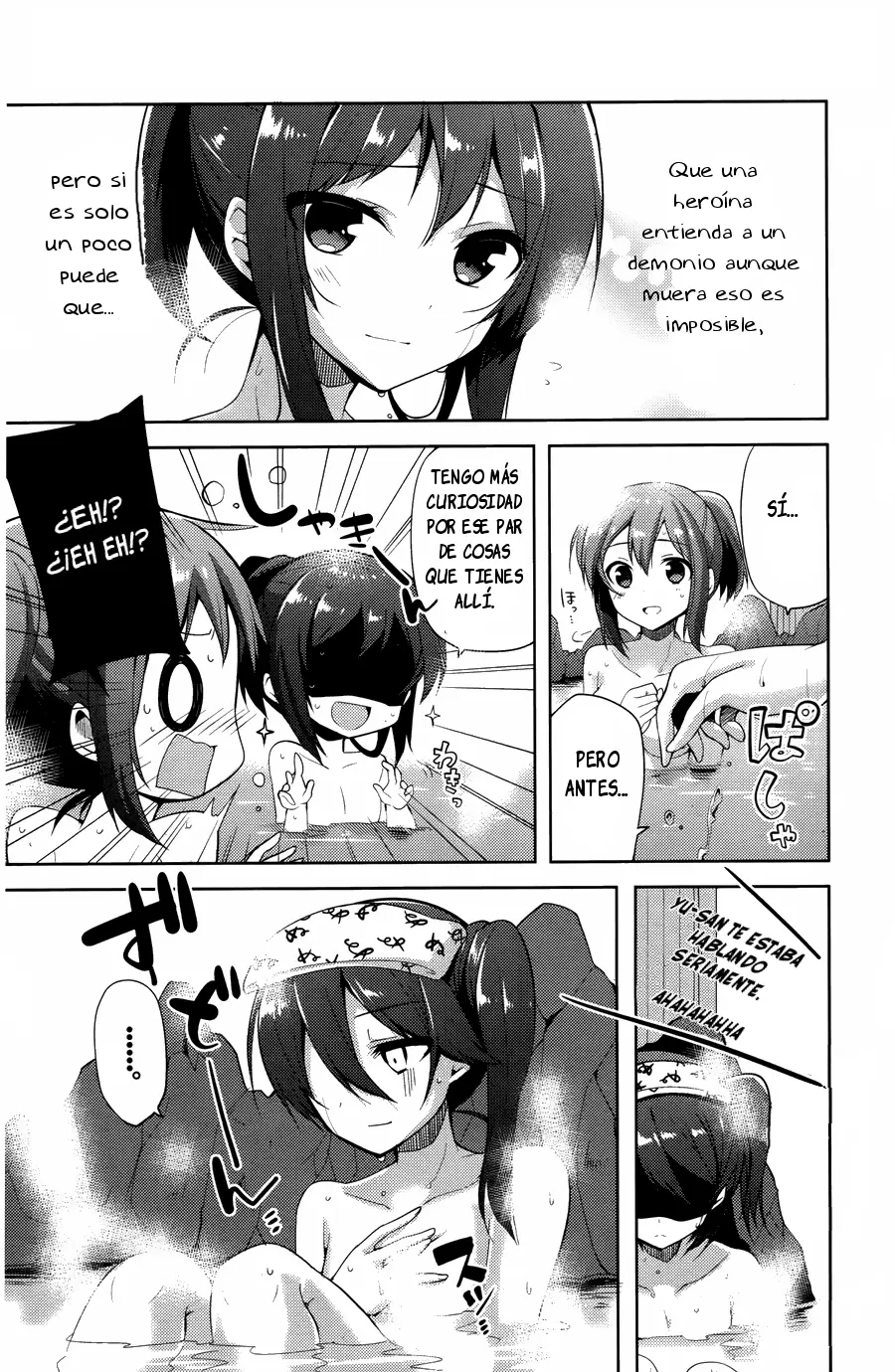 Hataraku Maou-sama! High School! - Capítulo 13 - Página 11 - LectorTMOo