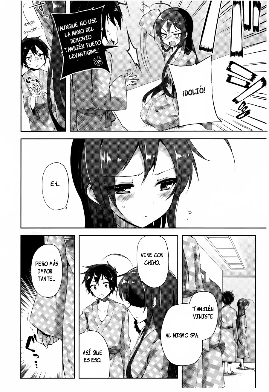 Hataraku Maou-sama! High School! - Capítulo 13 - Página 14 - LectorTMOo