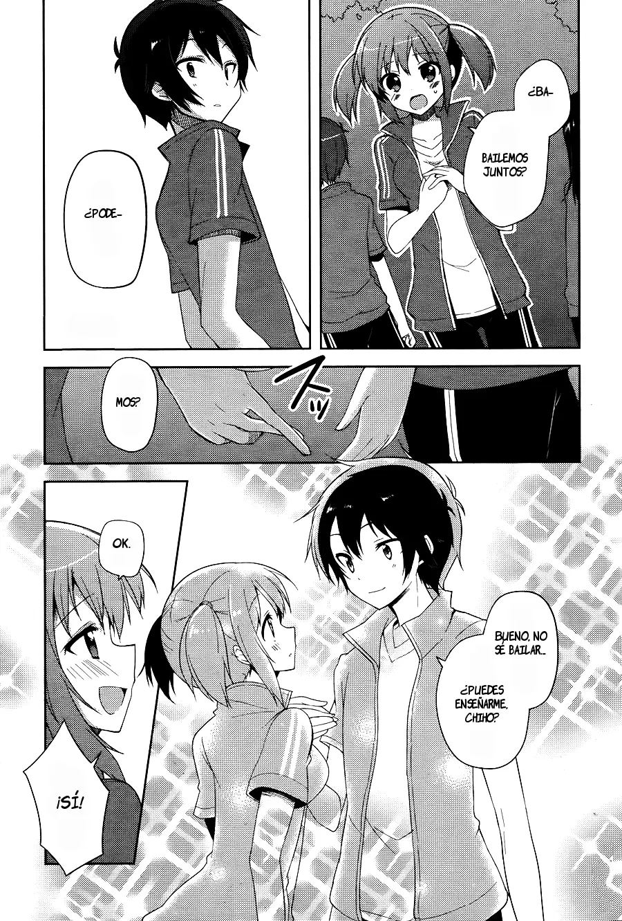 Hataraku Maou-sama! High School! - Capítulo 14 - Página 7 - LectorTMOo