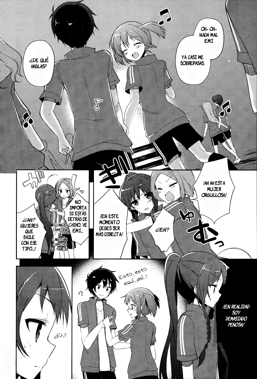 Hataraku Maou-sama! High School! - Capítulo 14 - Página 8 - LectorTMOo